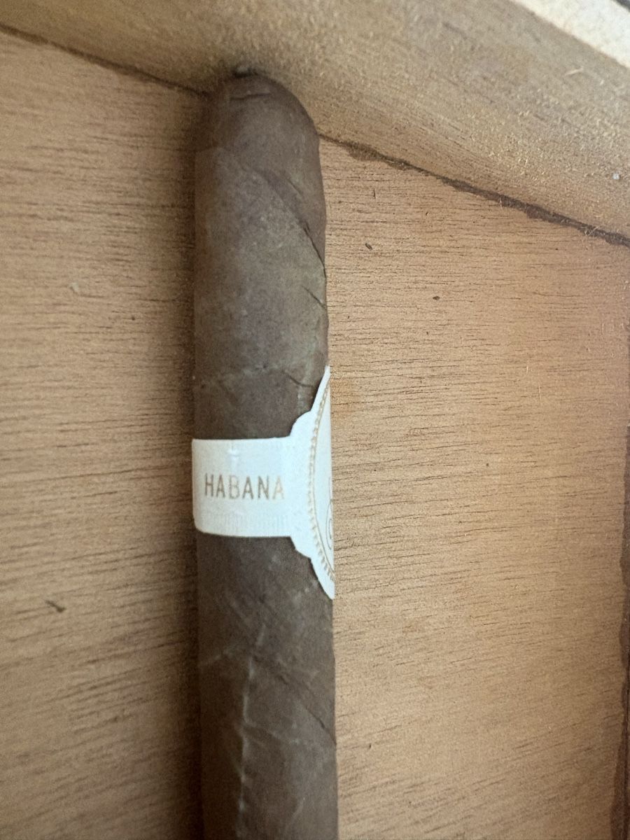 Davidoff Sigari: Davidoff Cuba Zigarre – Nuovo (secondo la descrizione) da Rotkreuz venduto da Vintage_lover1 3