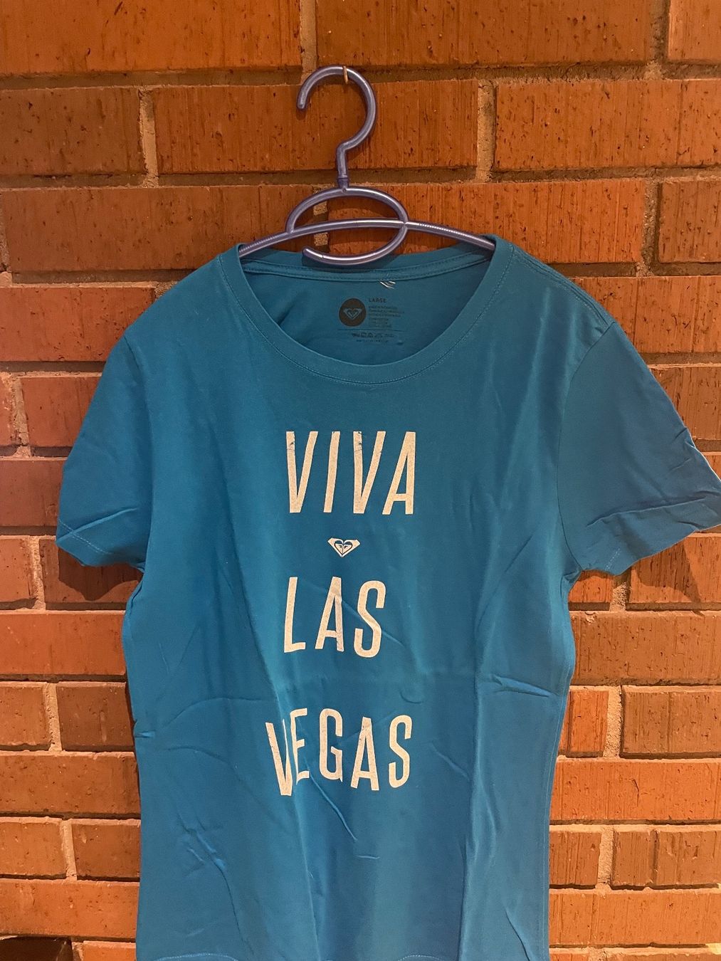 Roxy T-shirt: Roxy Shirt Las Vegas Grösse L – Nuovo (secondo la descrizione) da Holderbank AG venduto da cargobulle
