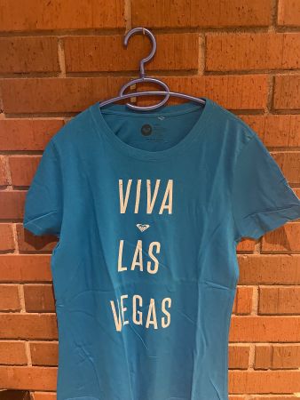 Roxy Shirt Las Vegas Grösse L