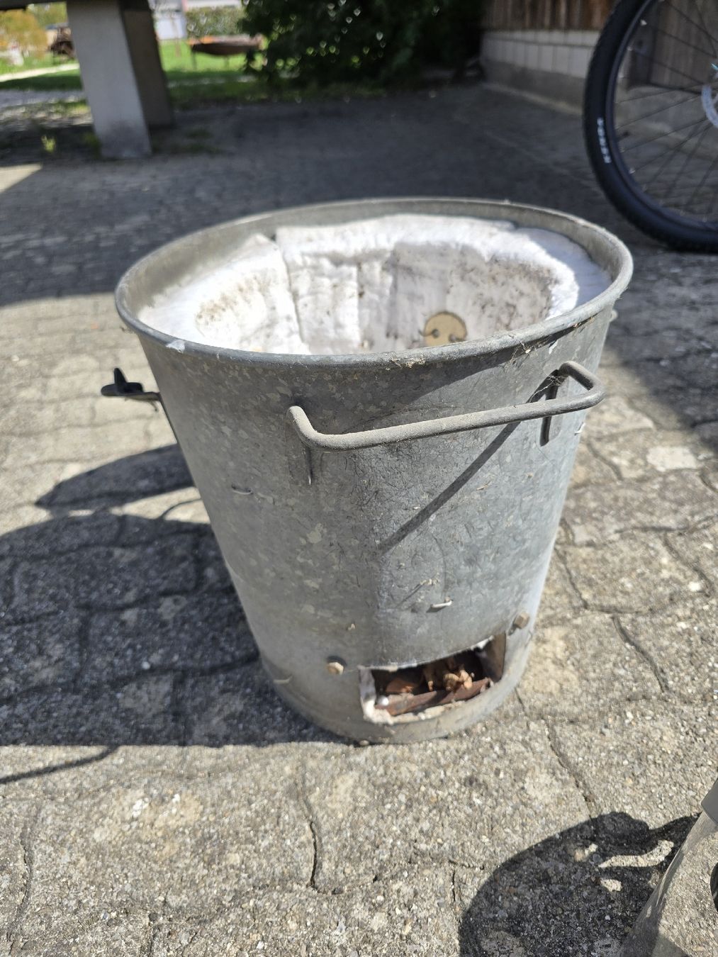 Cheminée: Rakuofen – D'occasion à Zofingen par DanielR010