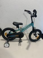 Kindervelo California Cyrus 14 Zoll mit Stützräder Top!