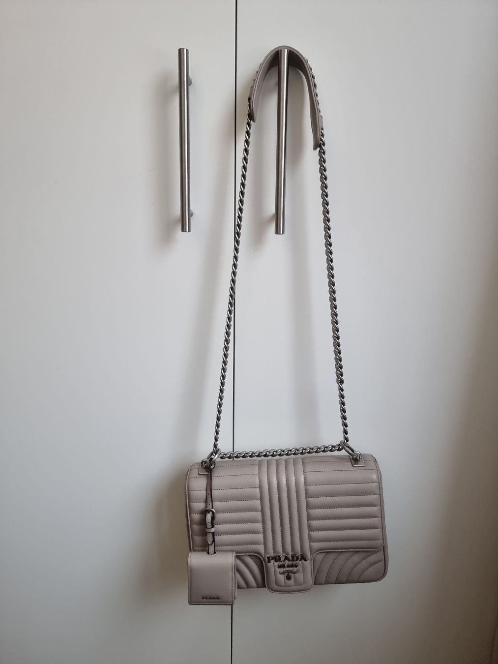 Prada Taschen für Damen: Prada Tasche Pattina 1BD135 – Gebraucht aus Luzern von ber_6p9v 5