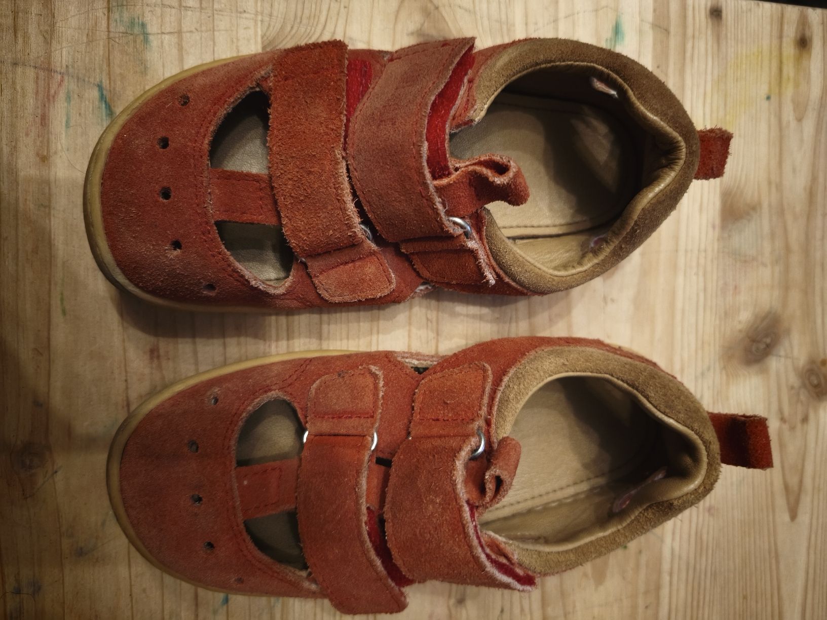 Schuhe für Jungen: Sandale Blifestyle Grösse 27 – Gebraucht aus Busswil BE von Mango87