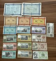 18 verschiedene Lotterie 