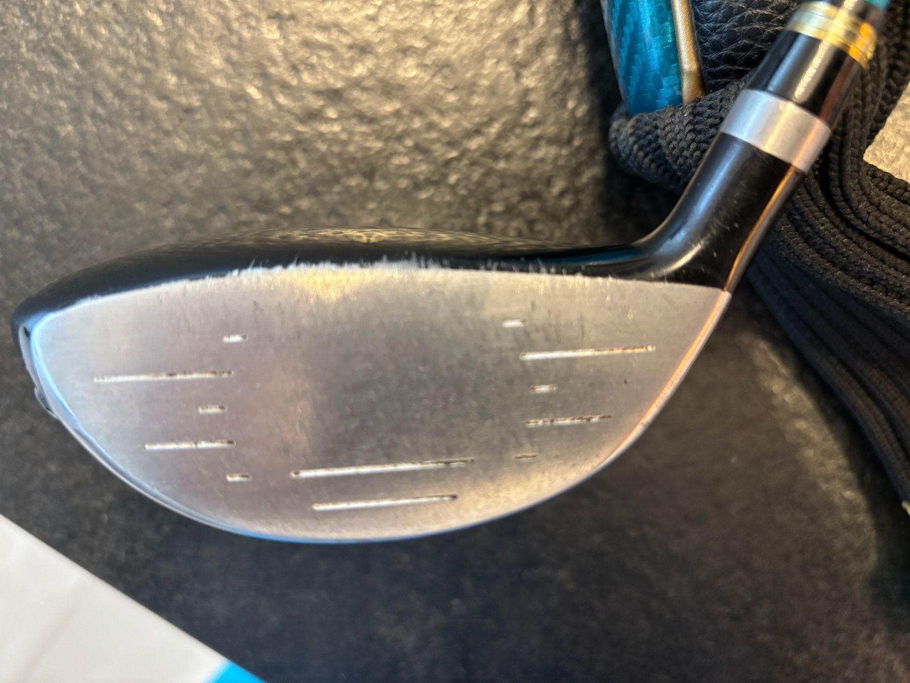 Honma Schläger & Sets: Fairwayholz Honma Beres 5 *** – Defekt aus Amriswil von Qubush 1