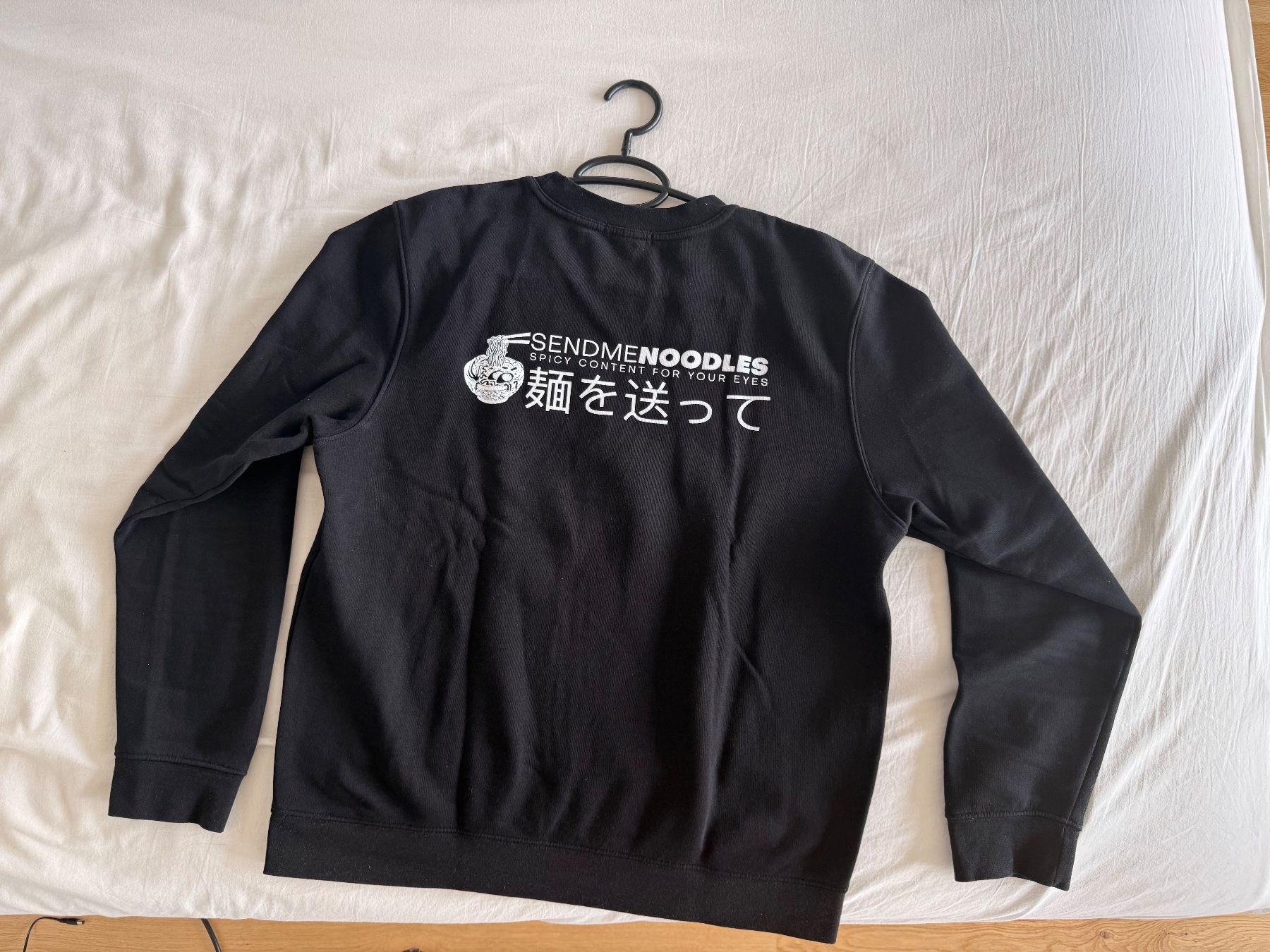 Pullover & Sweatshirts: Vollneis Pullover, Ramen – Gebraucht aus Basel von SwissBoyBasel 1