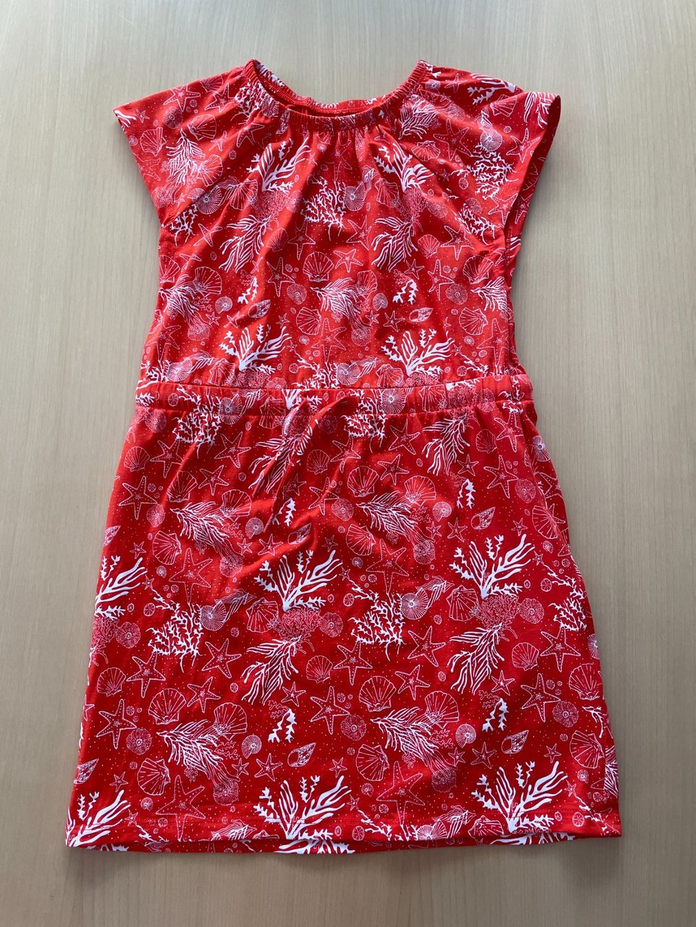 Tchibo Vestiti & Gonne: Sommerkleid mit Leggings Mädchen – Nuovo e nell'imballaggio originale da Forch venduto da CorinneB-K 1