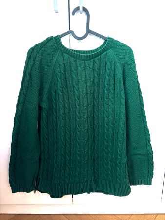 Baumwolle Pullover