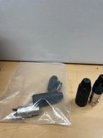 2er Set XLR 5p. Connector Female IP 65     (A131)