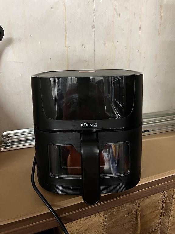 Elettrodomestici da cucina: König Airfryer – Usato da Zürich venduto da nad_pfd9 2