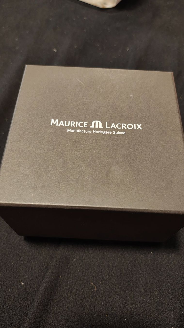 Maurice Lacroix Orologi: Maurice Lacroix Aikon – Usato da Schlieren venduto da Conex7000 7