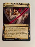 1 x Doom Blade - Magic: The Gathering - MtG