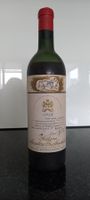 Château Mouton Rothschild, 1958, 1er Grand Cru Classé