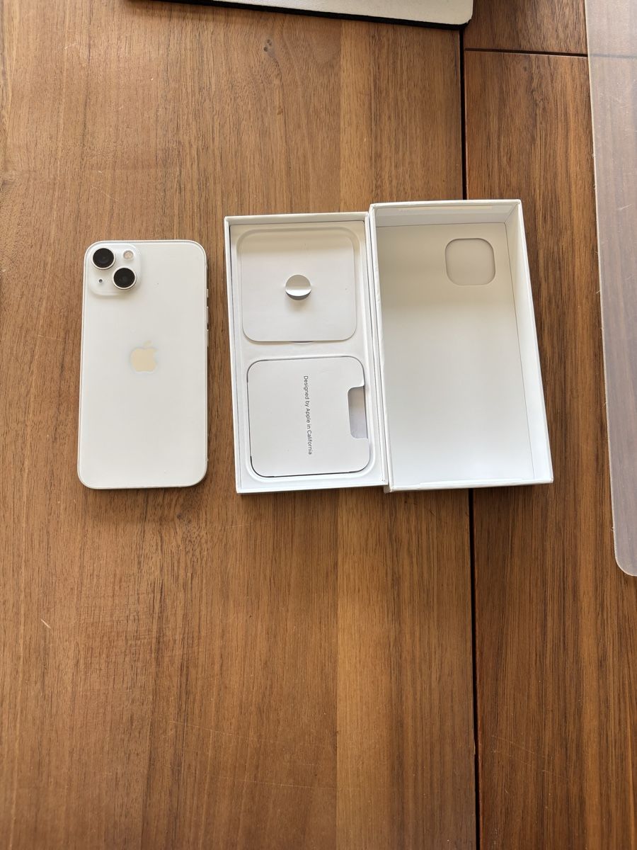 Apple Handys / Smartphones: iPhone 13 128 GB Weiss – Gebraucht aus St-Prex von ale_fyz6 1