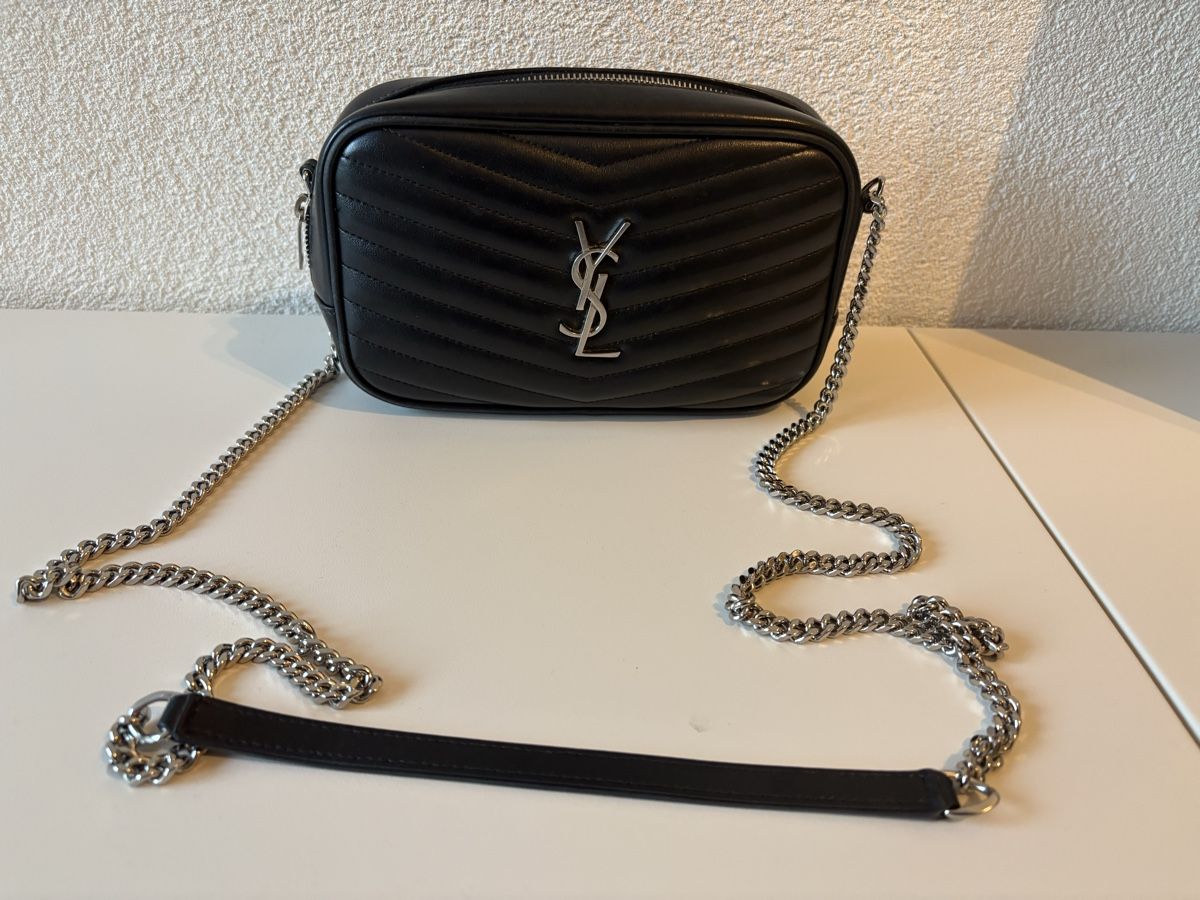 Saint Laurent Borse da donna: Saint Laurent Lou Camera Bag – Usato da Blonay venduto da herrhama