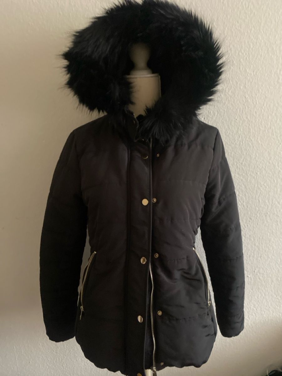 H&M Giacche: Doudoune H&M t.36 avec capuche – Nuovo e nell'imballaggio originale da Geneve venduto da pat_p76n