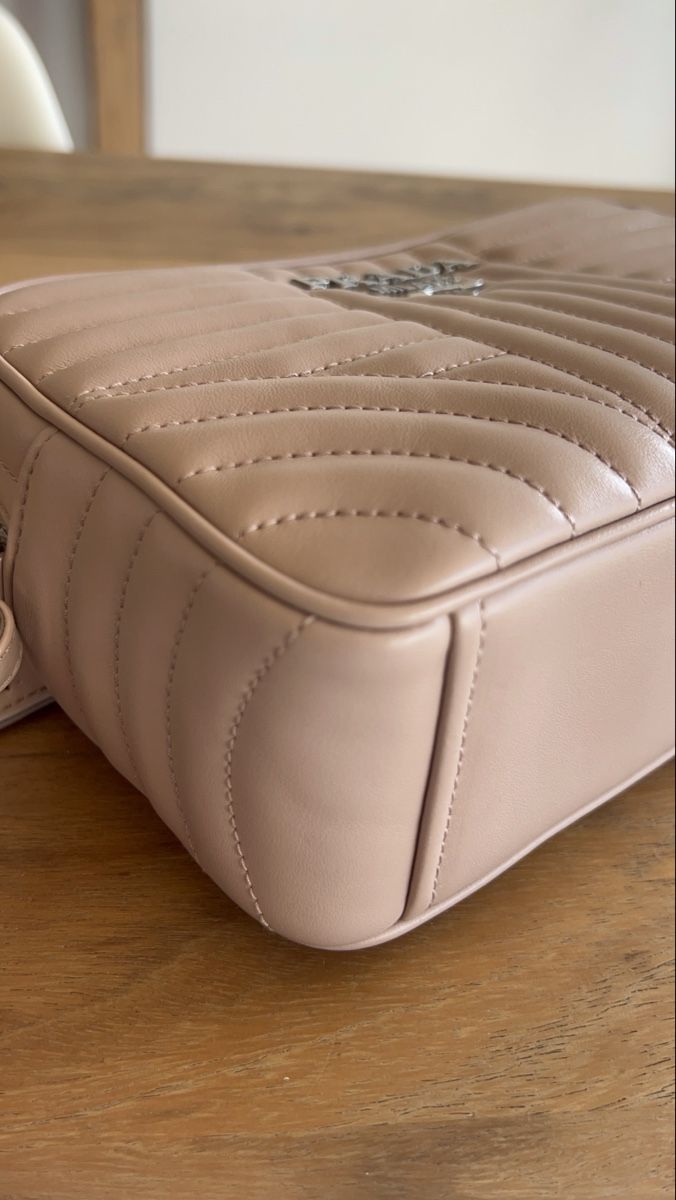 Prada Borse da donna: Prada Bandoliera Tasche, Cipria 2 , Leder – Nuovo e nell'imballaggio originale da Jona venduto da Lili.lou 5