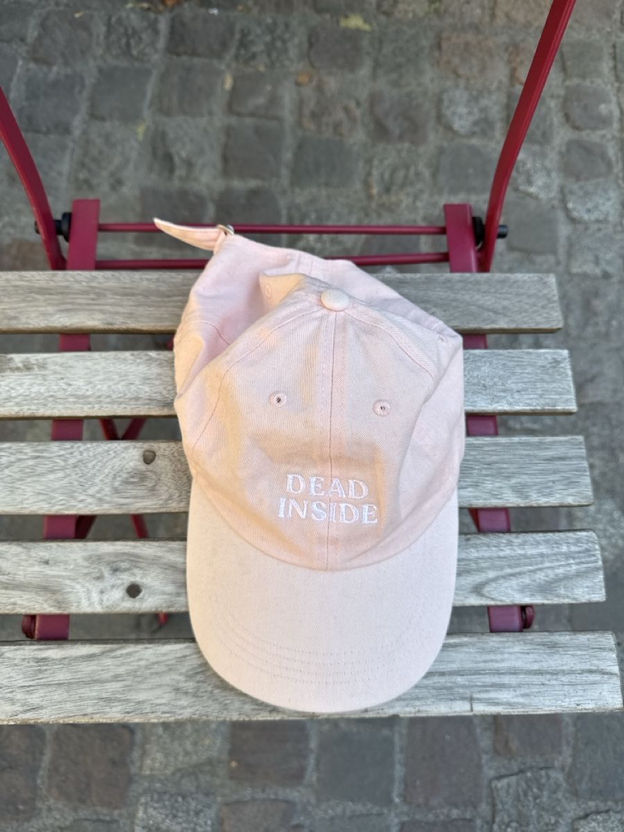 Hüte, Mützen & Caps: Baseball Cap in Rosa – Gebraucht aus Zürich von edit_closet
