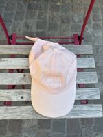 Baseball Cap in Rosa