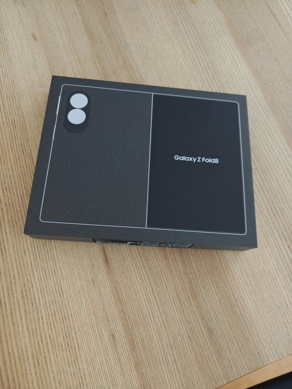 Samsung Handys / Smartphones: Samsung Galaxy Fold 8 – Gebraucht aus Landquart von mueller-pitsch 1