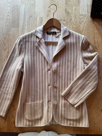 Loro Piana Reversible Blazer – Size 44 IT (Brand New)
