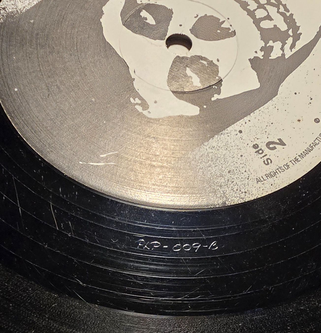 Vinyles: The Misfits - Beware 12" Rare Original – D'occasion à Lugano par mdal 6