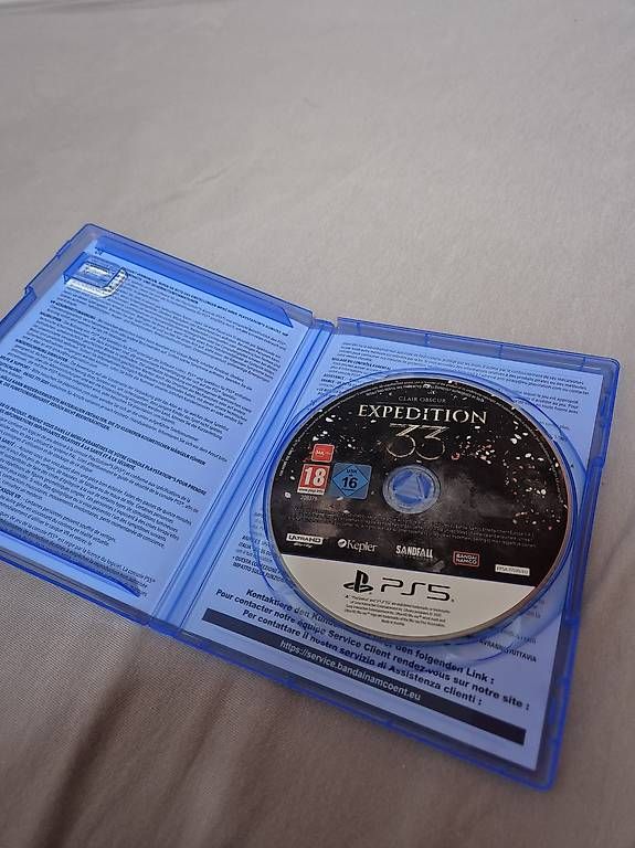 Giochi: PS5 Expedition 33 – Usato da Glis venduto da Lackyluke 1