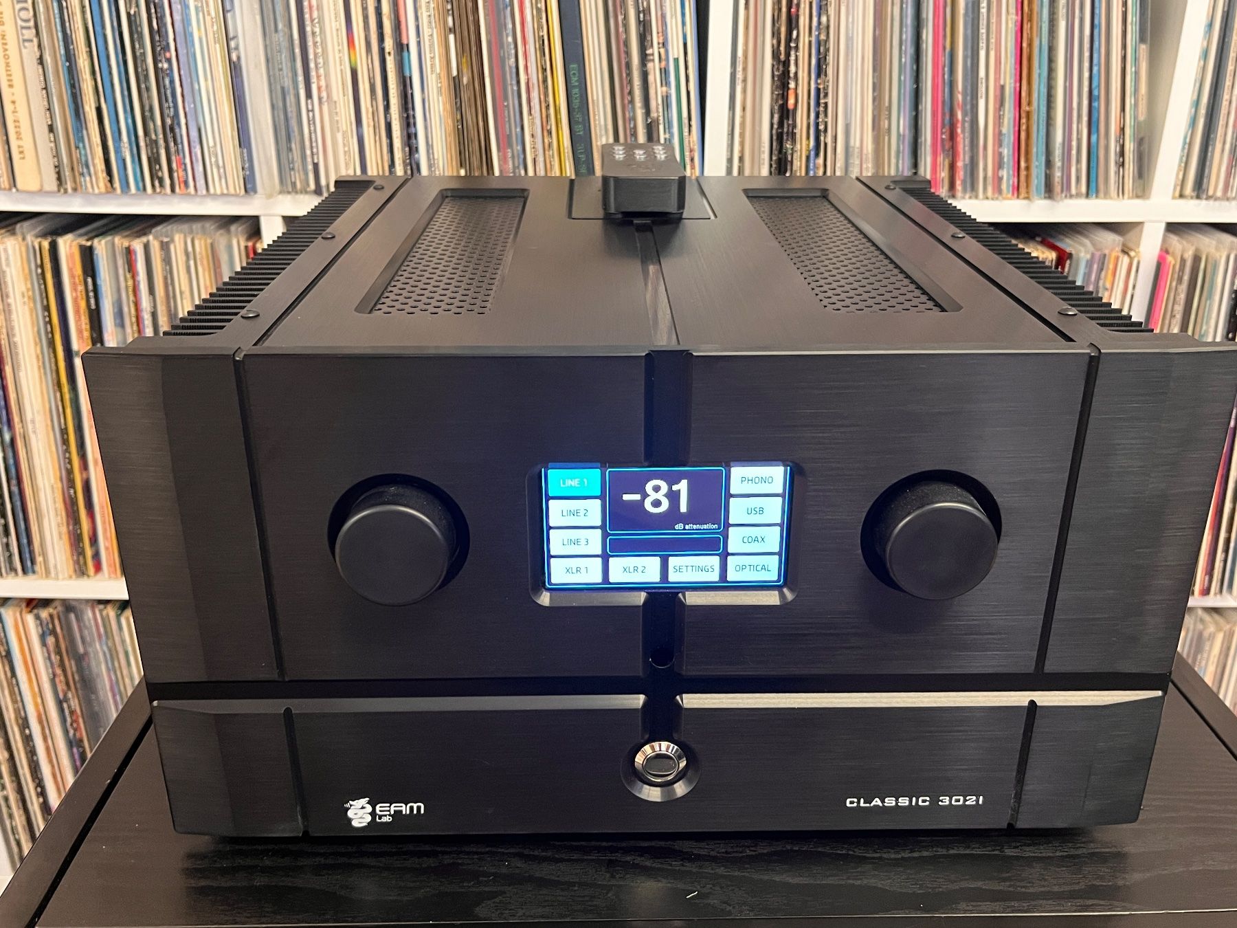 Verstärker: EAM Lab Classic 302i Demomodel – Neu (gemäss Beschreibung) aus Küttigen von on_off