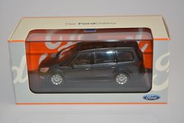 Ford Galaxy , Minichamps , 1:43