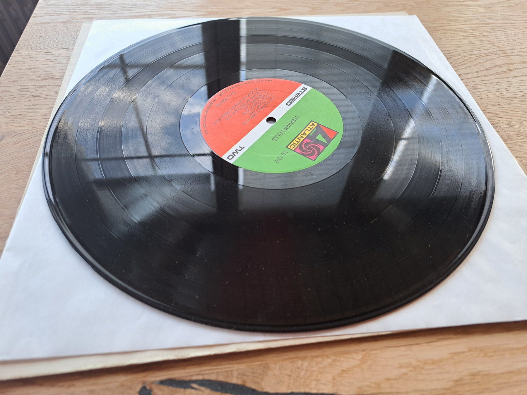 Schallplatten: Stephen Stills - Same – Gebraucht aus Meggen von Ricardokoch 3