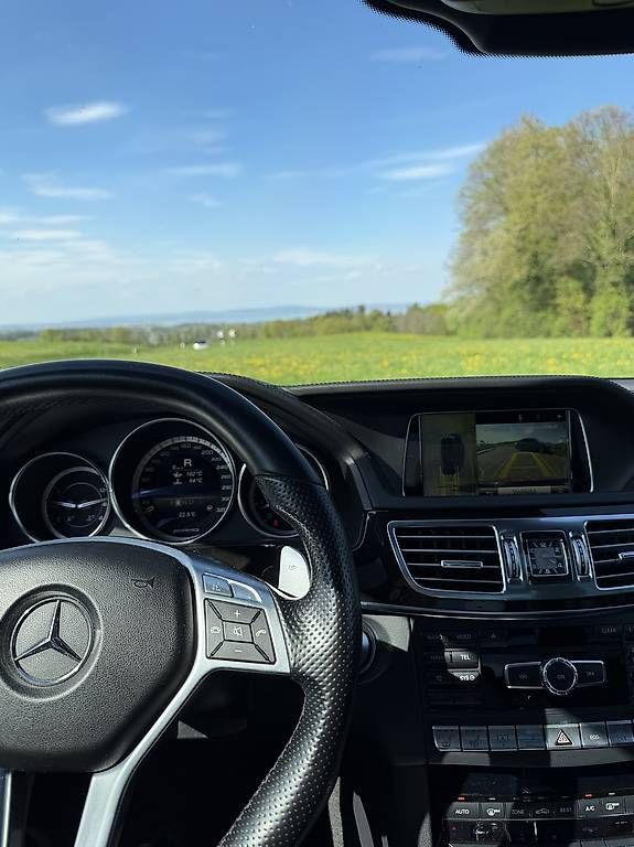 Autos: Mercedes E 63 AMG 4 Matic – Gebraucht aus St. Gallen von igo_xlz8 3