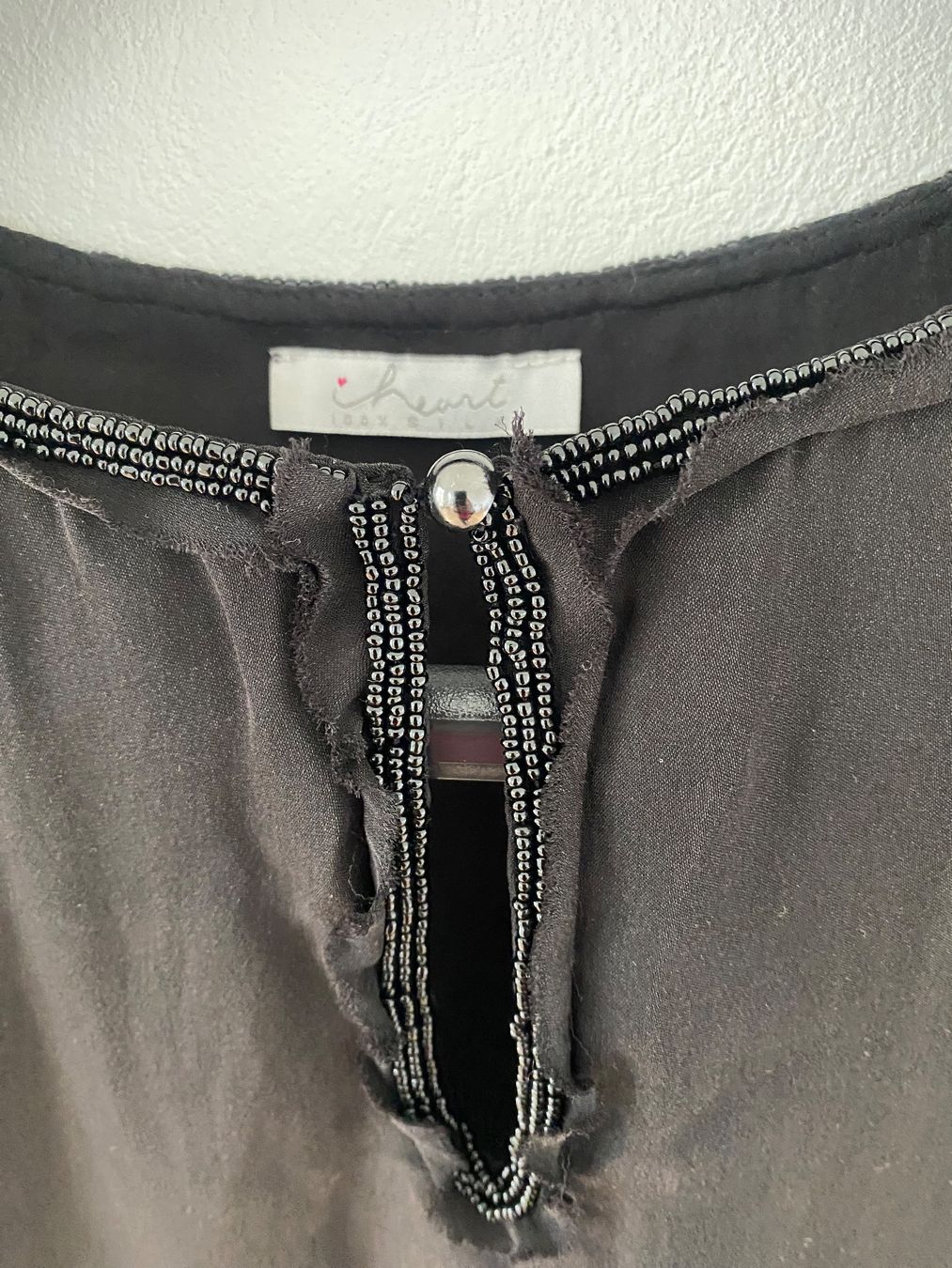 Kleider: Kleid, Seide, Iheart, Grösse M – Gebraucht aus Bern von L.I.A. 1