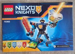 Battle Suit Clay 70362