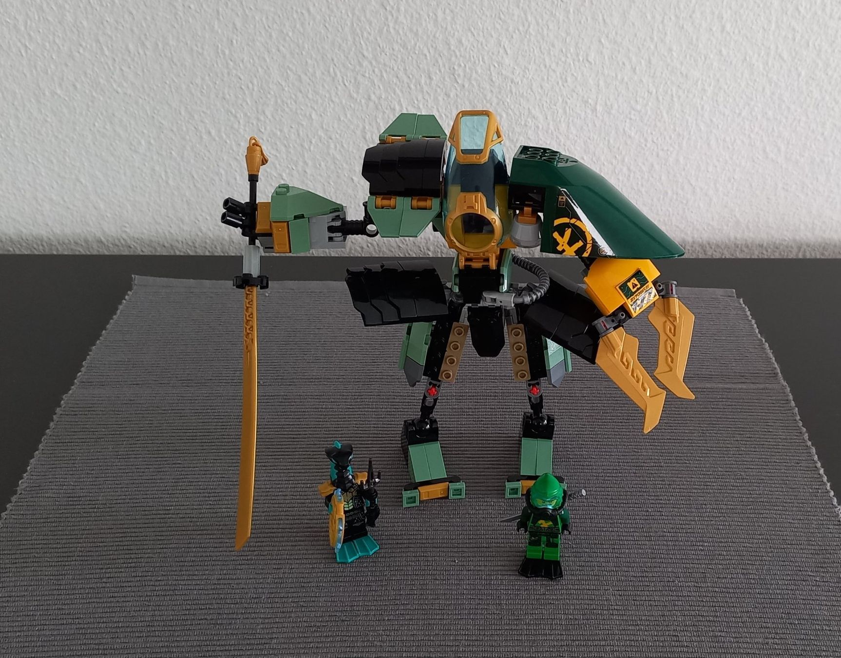 Lego Jouets: Lego Ninjago 71750 – D'occasion à Emmenbrücke par poros221