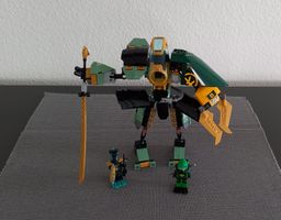 Lego Ninjago 71750