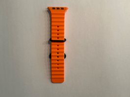 NEW Orange Ocean Armband für Apple Watch Ultra 49mm