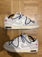 Nike dunk x Off White lot 18