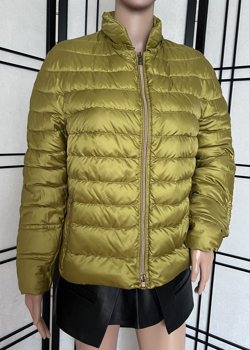 Marc Cain Giacche: MARC CAIN DAUNENJACKE, 2/36, neuwertig – Usato da Bergdietikon venduto da pinkerton13