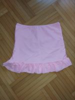 NEU Rosa Strandrock Gr. S / XS mit Rüschen Bikini over