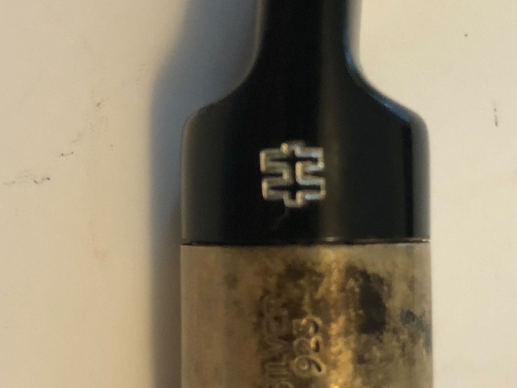 Pipes & Accessoires: pfeife hilson 925 silver – D'occasion à nunningen par mic_88k2 6