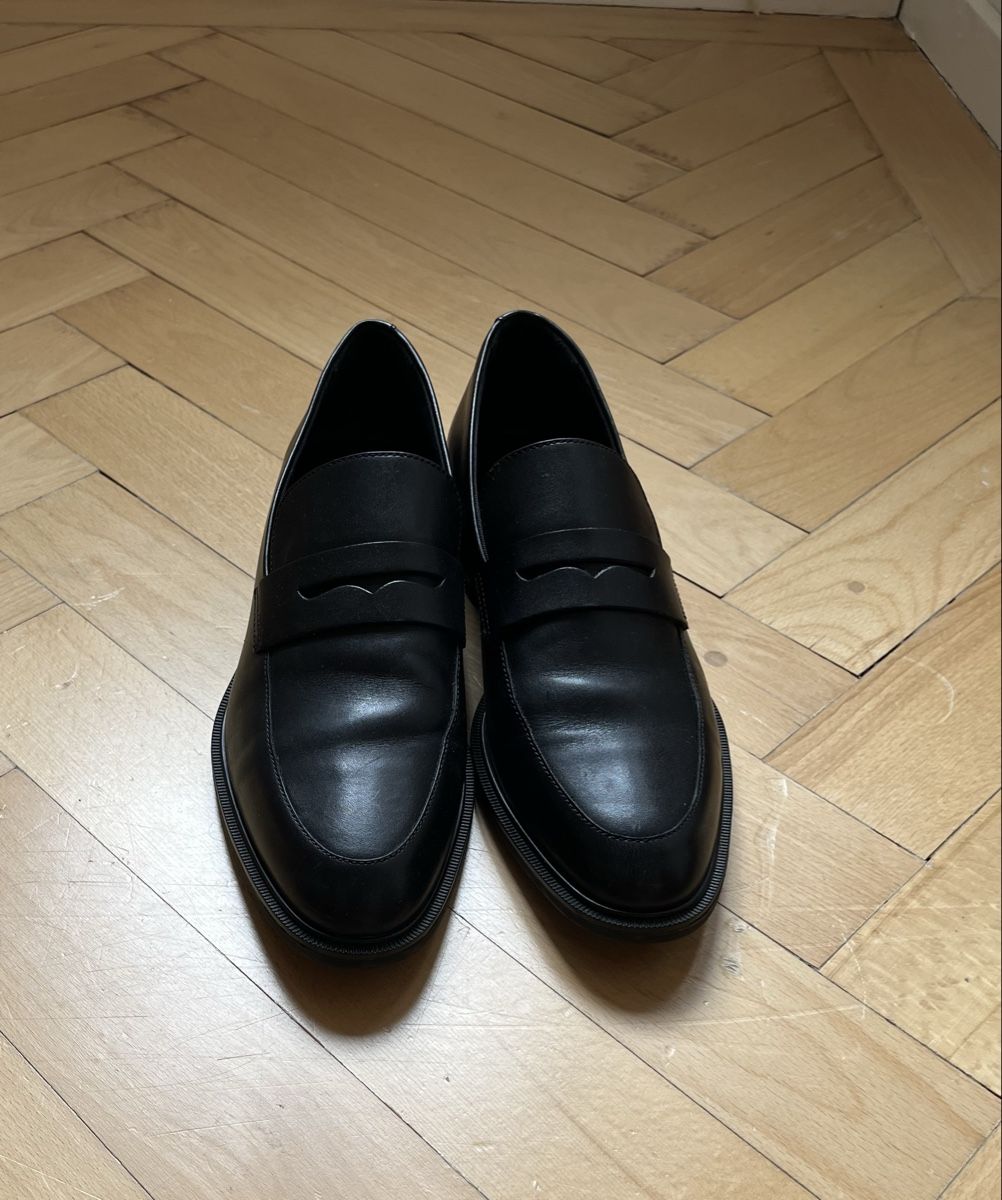 Vagabond Scarpe da donna: Loafers aus Leder, Gr. 42 – Nuovo (secondo la descrizione) da Bern venduto da urt_ph6r