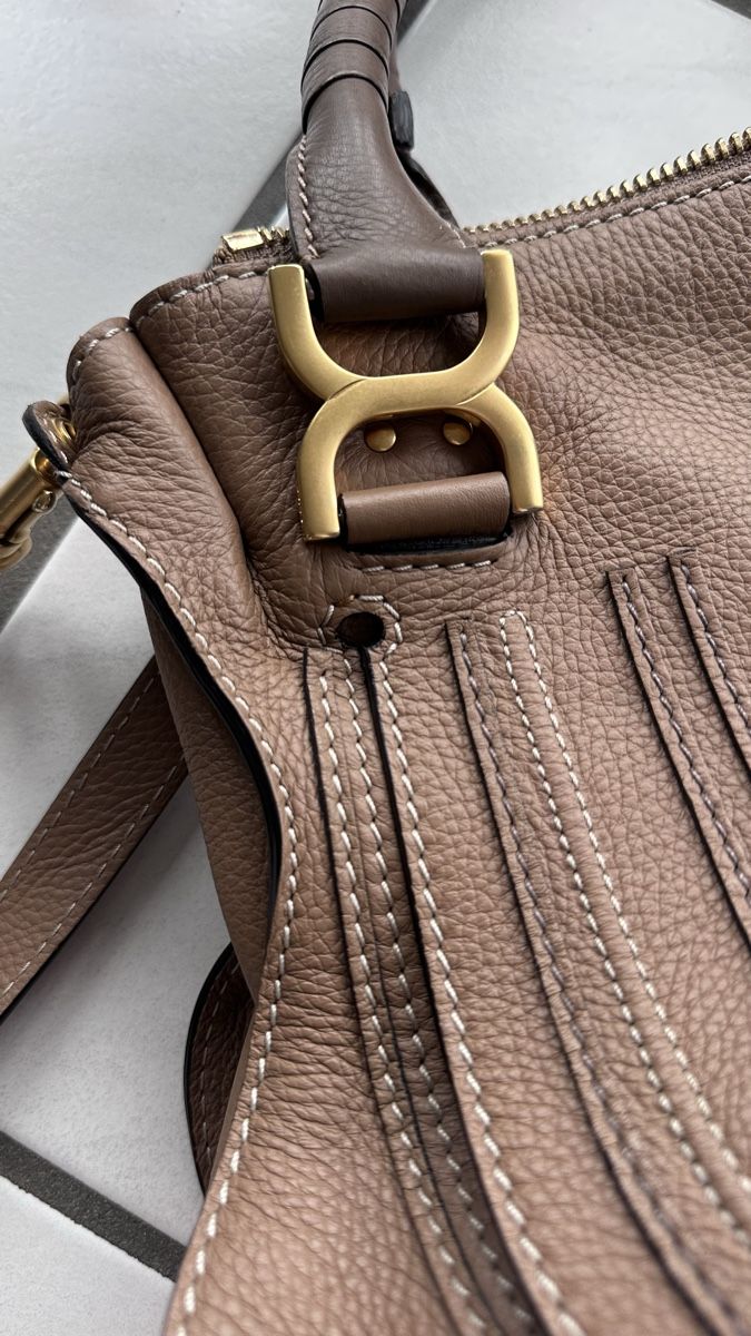 Chloé Borse da donna: Chloé Marcie Medium – Usato da Würenlos venduto da engeli028 8