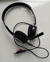 Headset Logitech schwarz 🎧