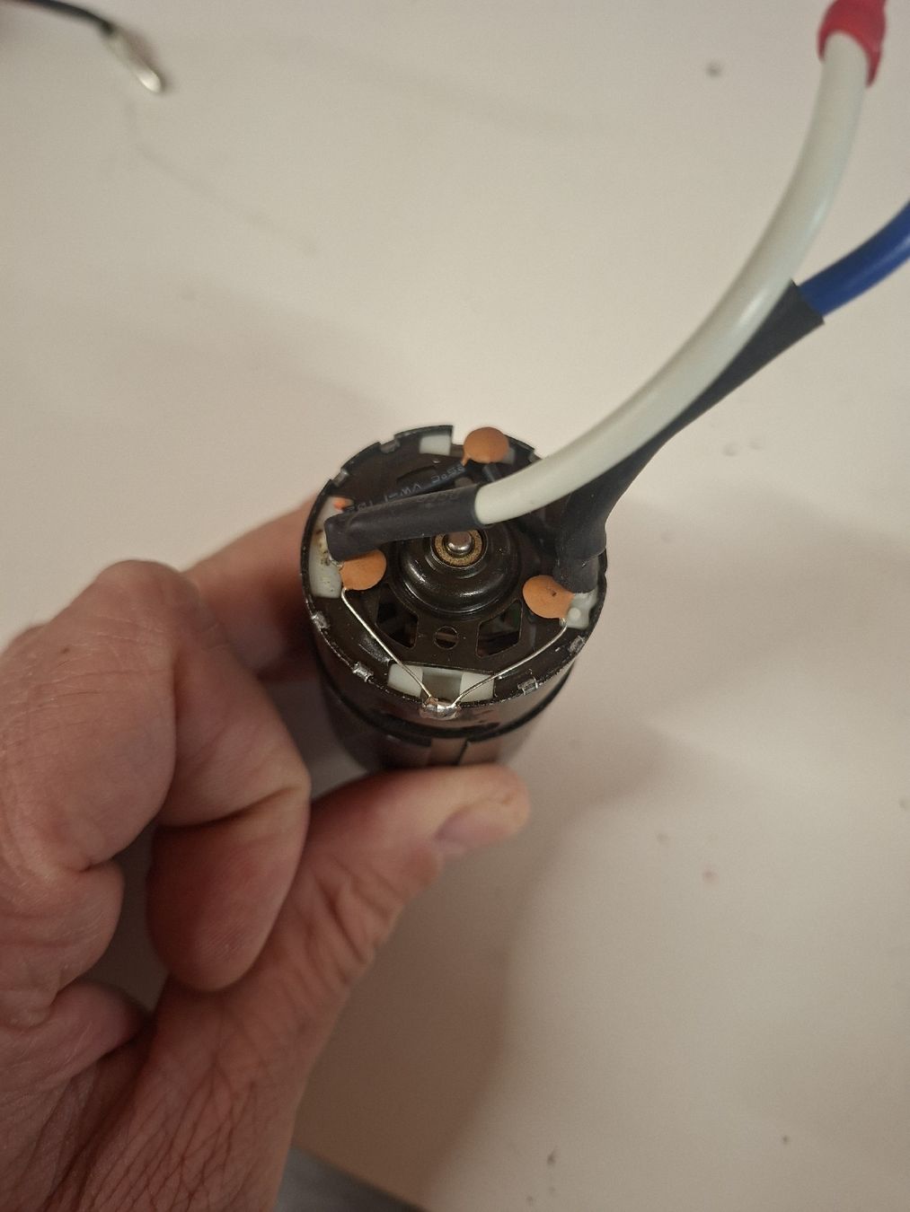 Robbe RC Modellbau: Robbe Super 600 Motor – Gebraucht aus Laufen von meltingen 2