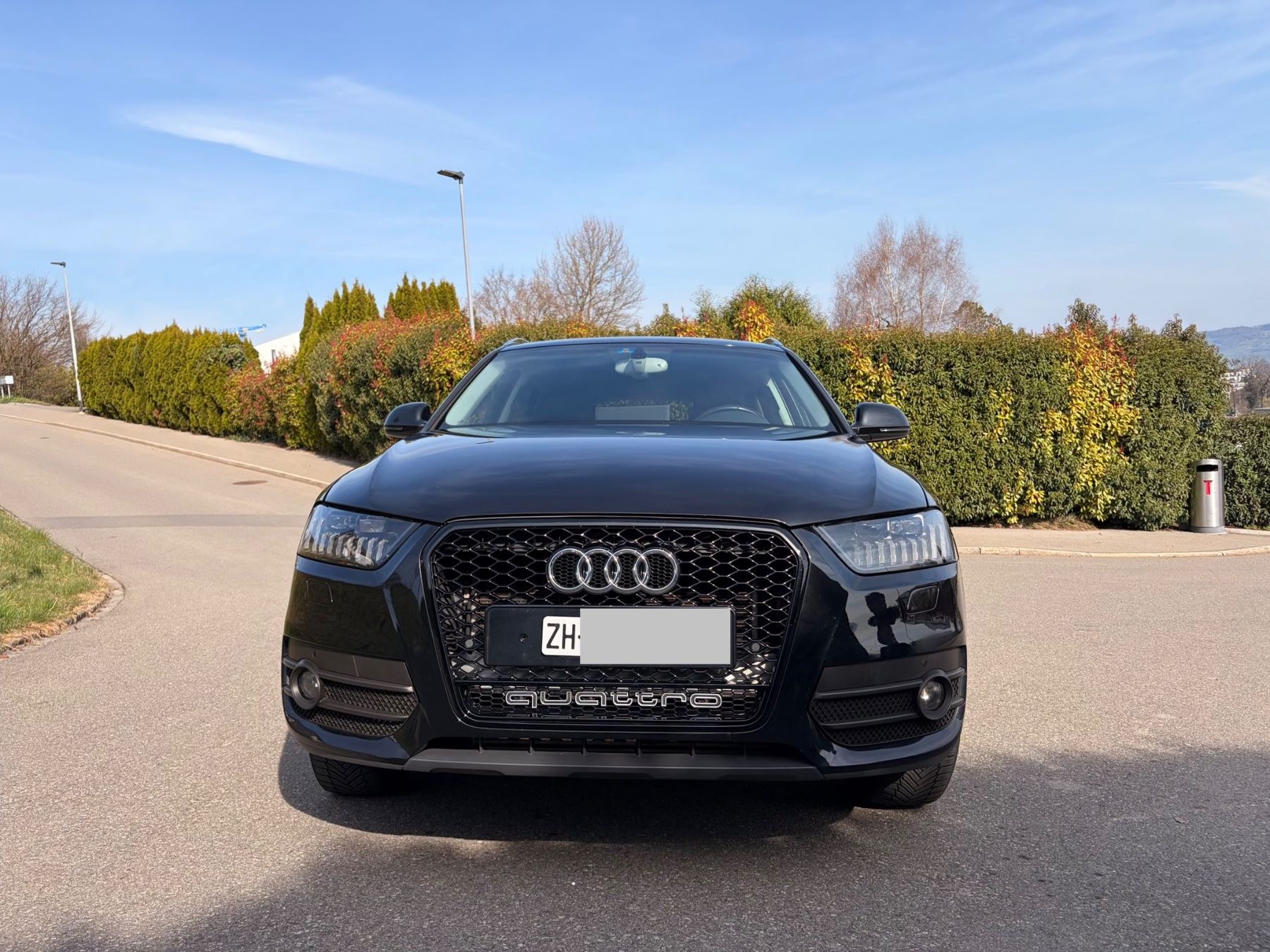 Audi Autos: Audi Q3 2.0 TFSI QUATTRO – Gebraucht aus Richterswil von ham_c8sw 4