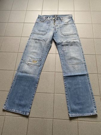 Dolce & Gabbana Jeanshose / W31 x L34 / Blau / Guter Zustand