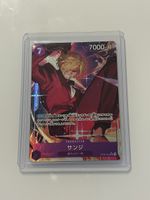 One Piece TCG - Sanji OP09-065 - JP