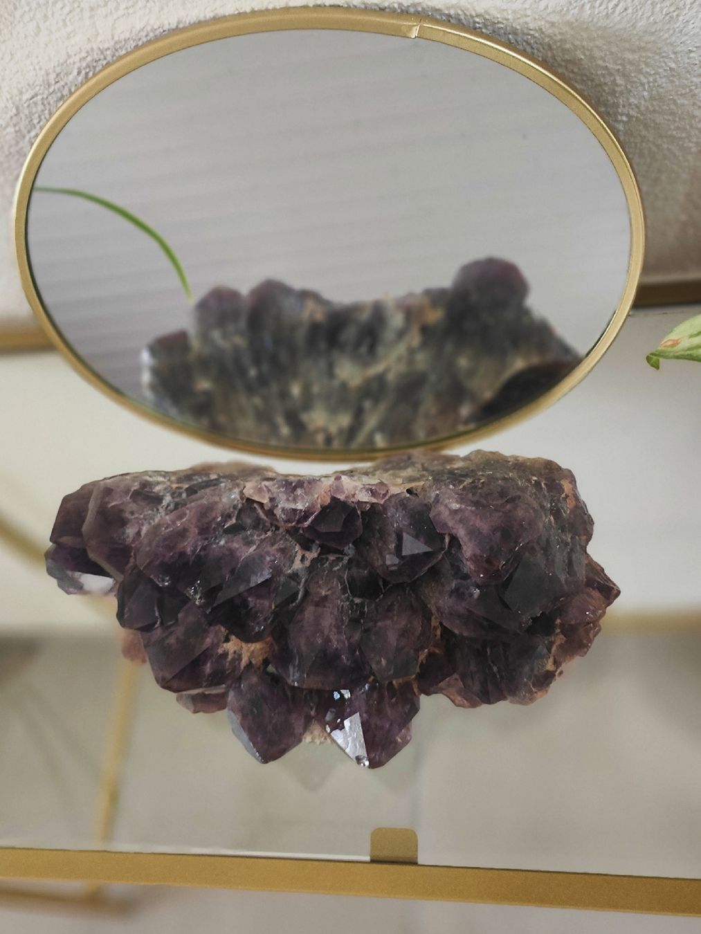 Mineralien & Heilsteine: Amethysts aus Uruguay Crystal - 6.2Kg – Gebraucht aus Nesselnbach von Vig0_al 2