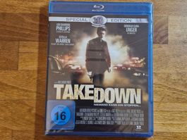 Takedown - Niemand kann in Stoppen 3D NEU OVP RAR Bluray