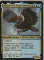 TCG Magic The Gathering MTG DMU 224 FOIL Tura Kennerüd, die